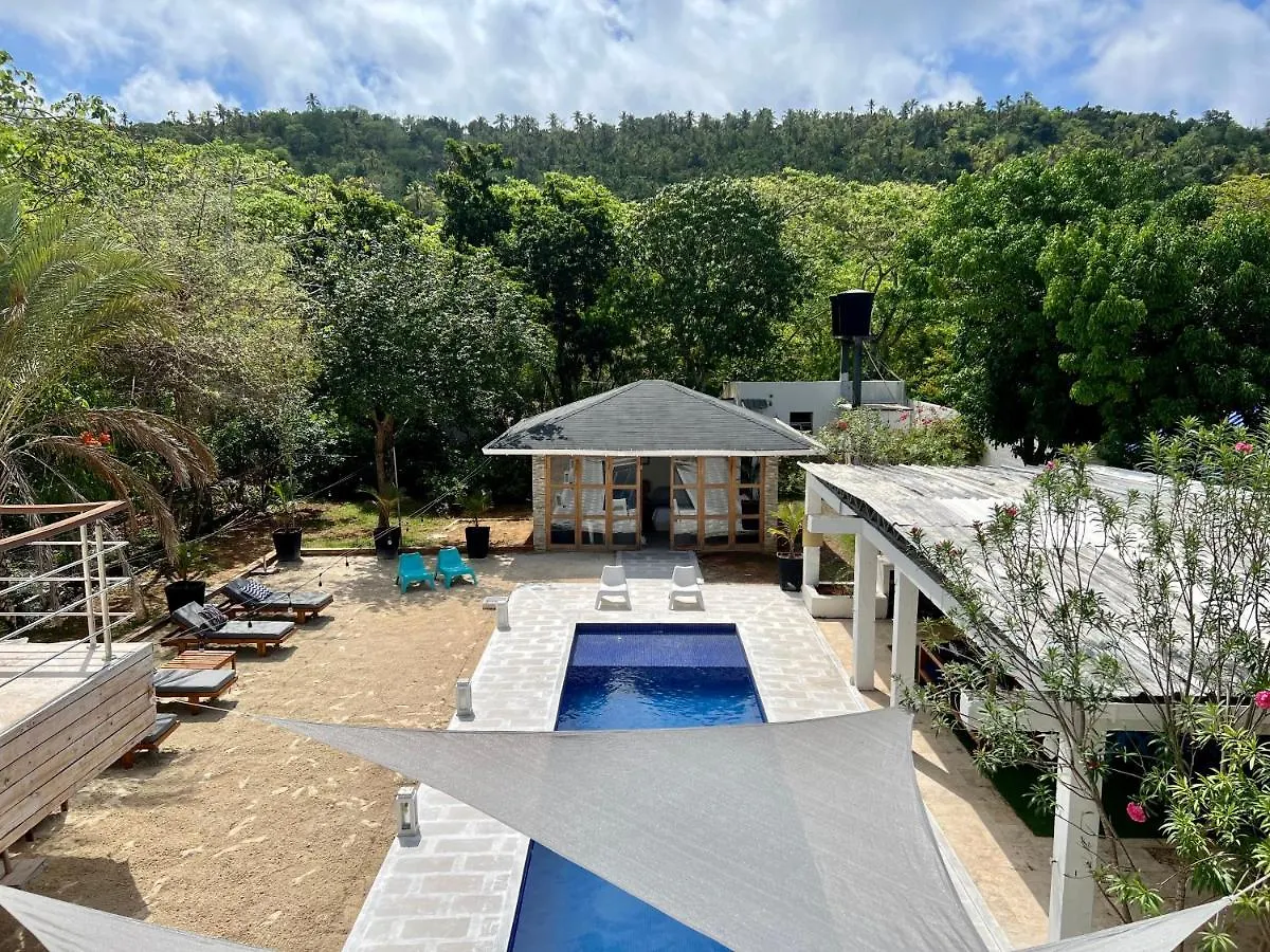 Villa Alquiler De Casa Completa-Casa Iguana Del Mar San Andres