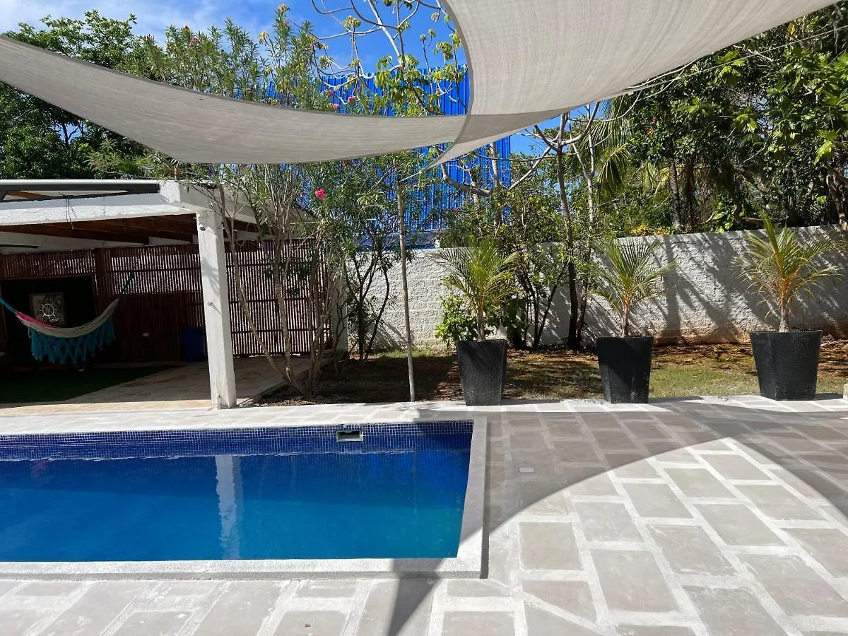 Alquiler De Casa Completa-Casa Iguana Del Mar San Andres