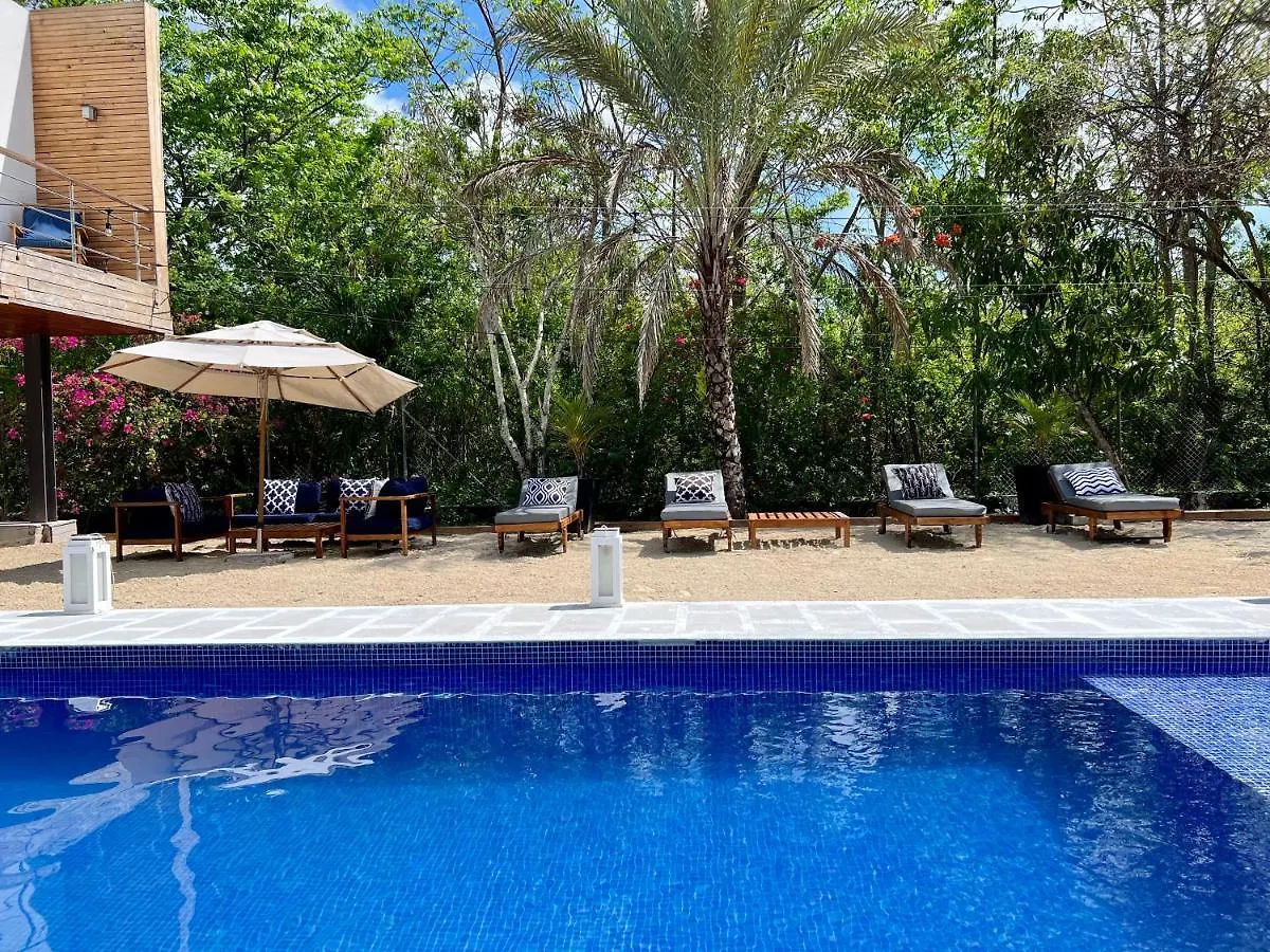 Alquiler De Casa Completa-Casa Iguana Del Mar San Andres  Villa