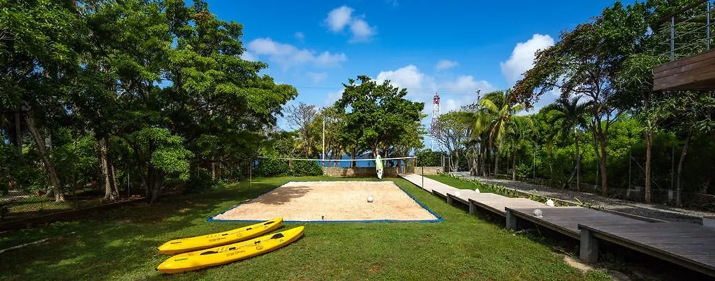 Alquiler De Casa Completa-Casa Iguana Del Mar San Andres