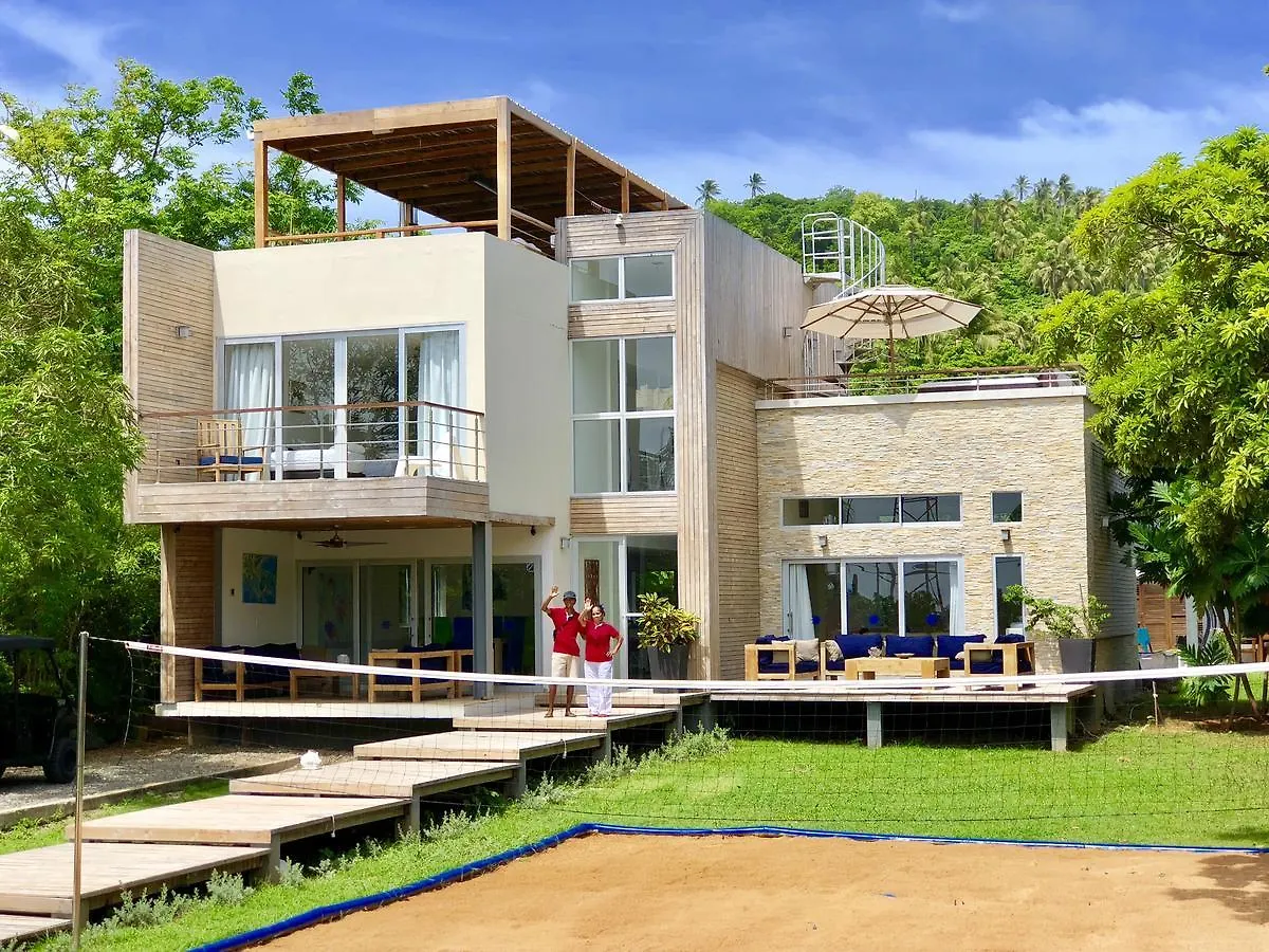 Alquiler De Casa Completa-Casa Iguana Del Mar San Andres  Colombia