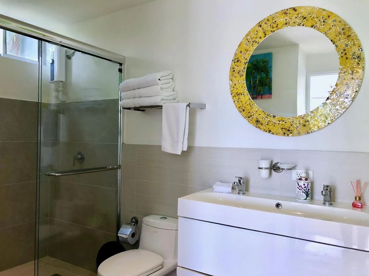 Alquiler De Casa Completa-Casa Iguana Del Mar San Andres  Villa