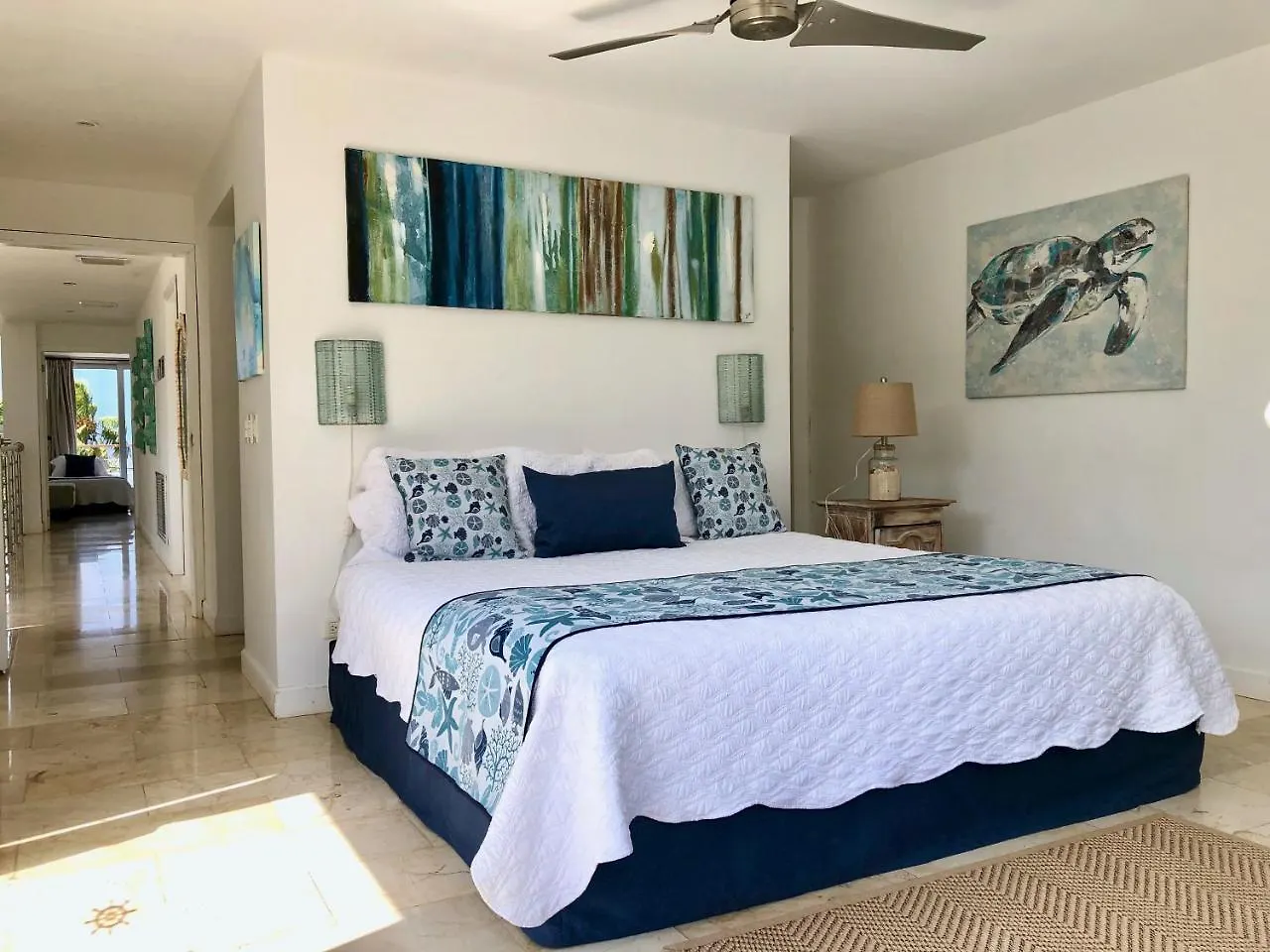 Villa Alquiler De Casa Completa-Casa Iguana Del Mar San Andres